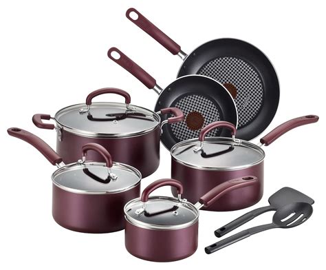 stainless steel cookware colors